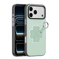 Coque iPhone 17 Pro Dux Ducis Luvy avec anneau de doigt/dragonne