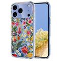 iPhone 17 Pro TPU-hoesje met bloemenpatroon - Lelies