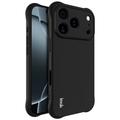 iPhone 17 Pro Imak Drop-Proof TPU Hoesje - Zwart