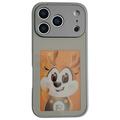 iPhone 17 Pro InkZone DIY E-Ink NFC hoesje - Grijs