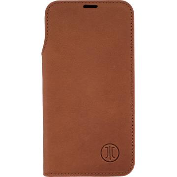 iPhone 17 Pro JT Berlin BookCase Tegel Leren Flip Hoesje
