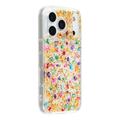 iPhone 17 Pro Jaucase Natuursteen Epoxy Hoesje