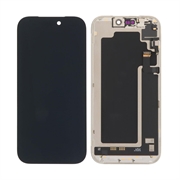 iPhone 17 Pro LCD Display - Zwart - Originele Kwaliteit