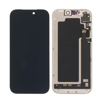 iPhone 17 Pro LCD Display - Zwart - Originele Kwaliteit