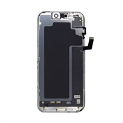 iPhone 17 Pro LCD Display - Zwart - Originele Kwaliteit