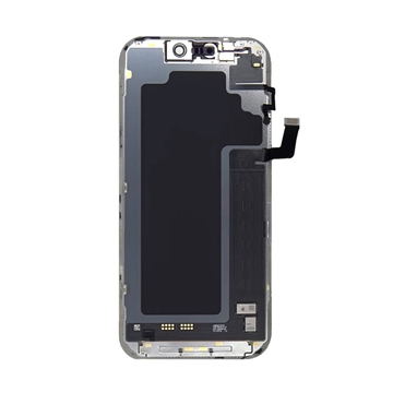 iPhone 17 Pro LCD Display - Zwart - Originele Kwaliteit