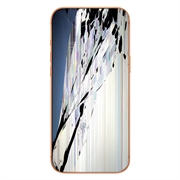 iPhone 17 Pro LCD & Touchscreen Reparatie - Zwart - Originele Kwaliteit