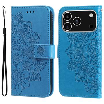 iPhone 17 Pro Mandala Series Portemonnee-hoesje
