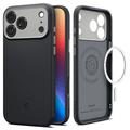 iPhone 17 Pro Spigen Nano Pop MagFit hoesje - Zwarte sesam