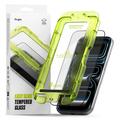 iPhone 17 Pro Max/18 Pro Max Ringke Easy Slide Glazen Screenprotector - 2 stuks.