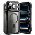 iPhone 17 Pro Max/18 Pro Max Ringke Fusion Bold MagSafe hoesje - Zwart