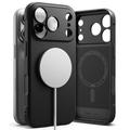 iPhone 17 Pro Max/18 Pro Max Ringke Onyx Magnetische Hoesje - Zwart