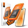 iPhone 17 Pro Max/18 Pro Max Spigen ALM Glas.tR Slim Screenprotector - 2 St.