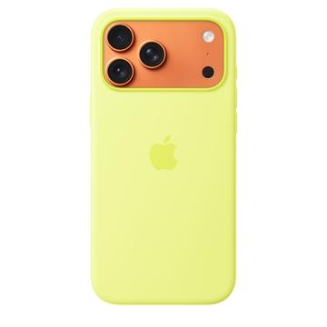 iPhone 17 Pro Max Apple Siliconen Hoesje met MagSafe MGFM4ZM/A