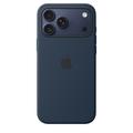 iPhone 17 Pro Max Apple Siliconen Hoesje met MagSafe MGFP4ZM/A - Middernacht