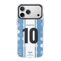 iPhone 17 Pro Max Benks D3 MagSafe voetbal-TPU-hoesje - Argentinië