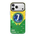 iPhone 17 Pro Max Benks D3 MagSafe voetbal-TPU-hoesje