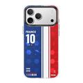 iPhone 17 Pro Max Benks D3 MagSafe voetbal-TPU-hoesje - Frankrijk