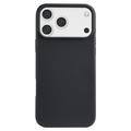 iPhone 17 Pro Max Biologisch Afbreekbaar Hoesje - Zwart
