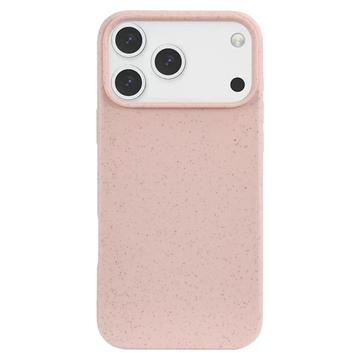 iPhone 17 Pro Max Biologisch Afbreekbaar Hoesje - Roze