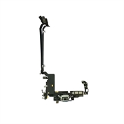 iPhone 17 Pro Max Oplaadconnector Flexkabel - Zilver