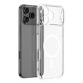 iPhone 17 Pro Max Dux Ducis Clin Durchsichtig hoesje - MagSafe compatibel