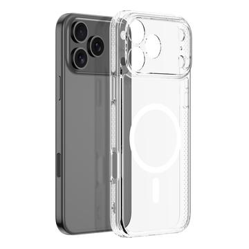 iPhone 17 Pro Max Dux Ducis Clin Durchsichtig hoesje - MagSafe compatibel