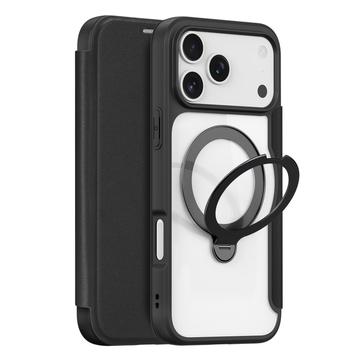 iPhone 17 Pro Max Dux Ducis Skin X Pro Magnetische Flip Hoesje