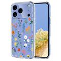 iPhone 17 Pro Max TPU-hoesje met bloemenpatroon - Madeliefjes