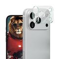 iPhone 17 Pro Max Imak 2-in-1 HD Camera Lens Glazen Protector