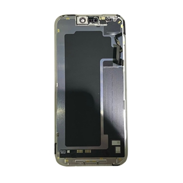 iPhone 17 Pro Max LCD Display - Zwart - Originele Kwaliteit