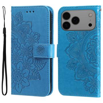 iPhone 17 Pro Max Mandala Series Portemonnee-hoesje