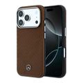 iPhone 17 Pro Max Mercedes-Benz Semi Wrap-hoesje - compatibel met MagSafe - Kameel