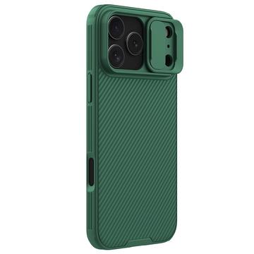 iPhone 17 Pro Max Nillkin CamShield Pro Hybride Hoesje - Groen
