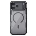 iPhone 17 Pro Max Nillkin IceBlade Prop Magnetische Hoesje - MagSafe compatibel, deksel met schuiflens - Zwart