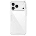 iPhone 17 Pro Max Nillkin Nature Pro Hybride Hoesje - MagSafe Compatibel - Durchsichtig