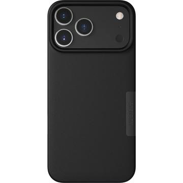 iPhone 17 Pro Max Nudient Thin Hoesje - MagSafe-compatibel - Inkt zwart