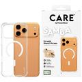 iPhone 17 Pro Max PanzerGlass Care Fashionable Samba Hoesje - MagSafe Compatibel - Doorzichtig