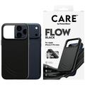 iPhone 17 Pro Max PanzerGlass Care Feature Flow Hoesje - MagSafe compatibel - Zwart