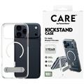 iPhone 17 Pro Max PanzerGlass Care Kickstand Hoesje - MagSafe compatibel - Doorzichtig