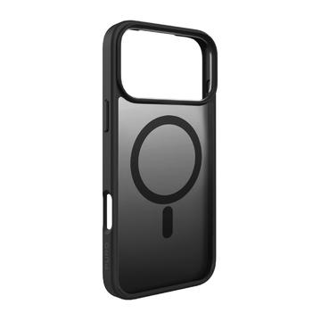 iPhone 17 Pro Max Puro Gradient Hybride Hoesje - MagSafe-compatibel - Zwart