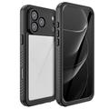 iPhone 17 Pro Max Redpepper FS IP68 Waterdicht Hoesje - Zwart
