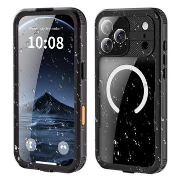 iPhone 17 Pro Max Redpepper IP68 Magnetisch Waterdicht Hoesje