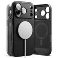 iPhone 17 Pro Max Ringke Onyx Magnetische Hoesje - Zwart