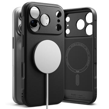 iPhone 17 Pro Max Ringke Onyx Magnetische Hoesje - Zwart
