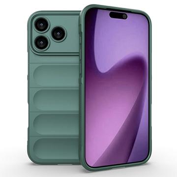 iPhone 17 Pro Max Rugged TPU Hoesje