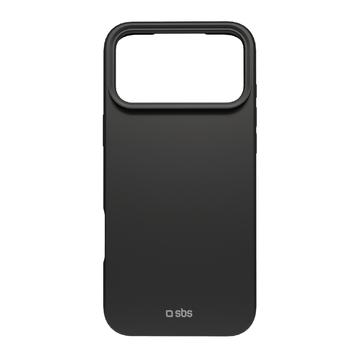 iPhone 17 Pro Max SBS Volledig Actief Mag Behuizing met D3O-technologie - Zwart