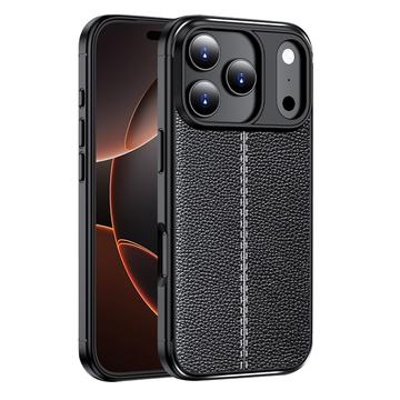 iPhone 17 Pro Max Slim-Fit Premium TPU Hoesje