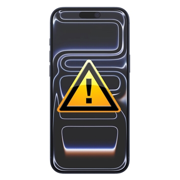 iPhone 17 Pro Max Oplaad Connector Flexkabel Reparatie