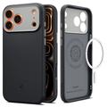 iPhone 17 Pro Max Spigen Nano Pop MagFit hoesje - Zwarte sesam